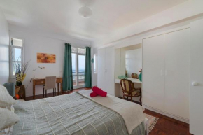 Wohnung mit Balkon und Aussicht in So Martinho
